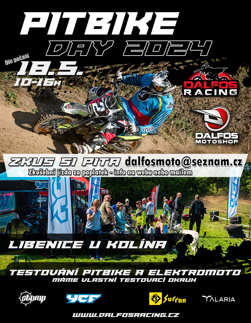 pitbike day 2024
