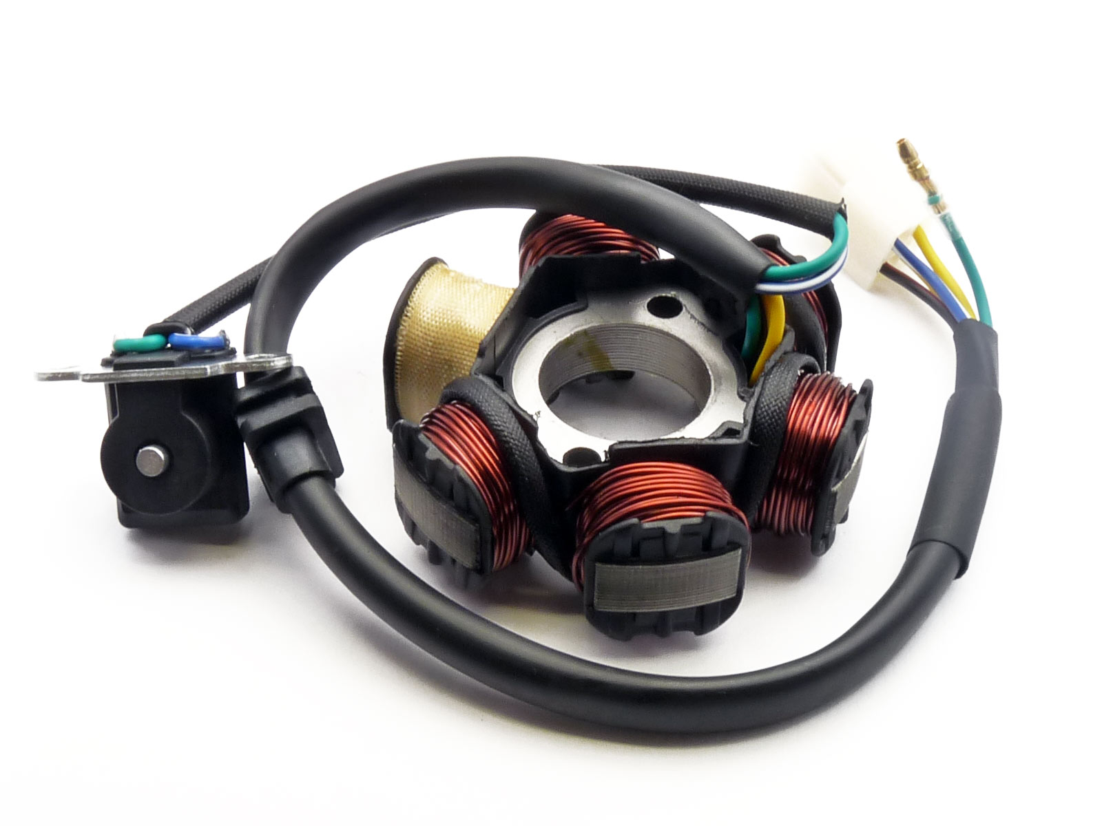 Jak pečovat o stator zapalování na pitbike