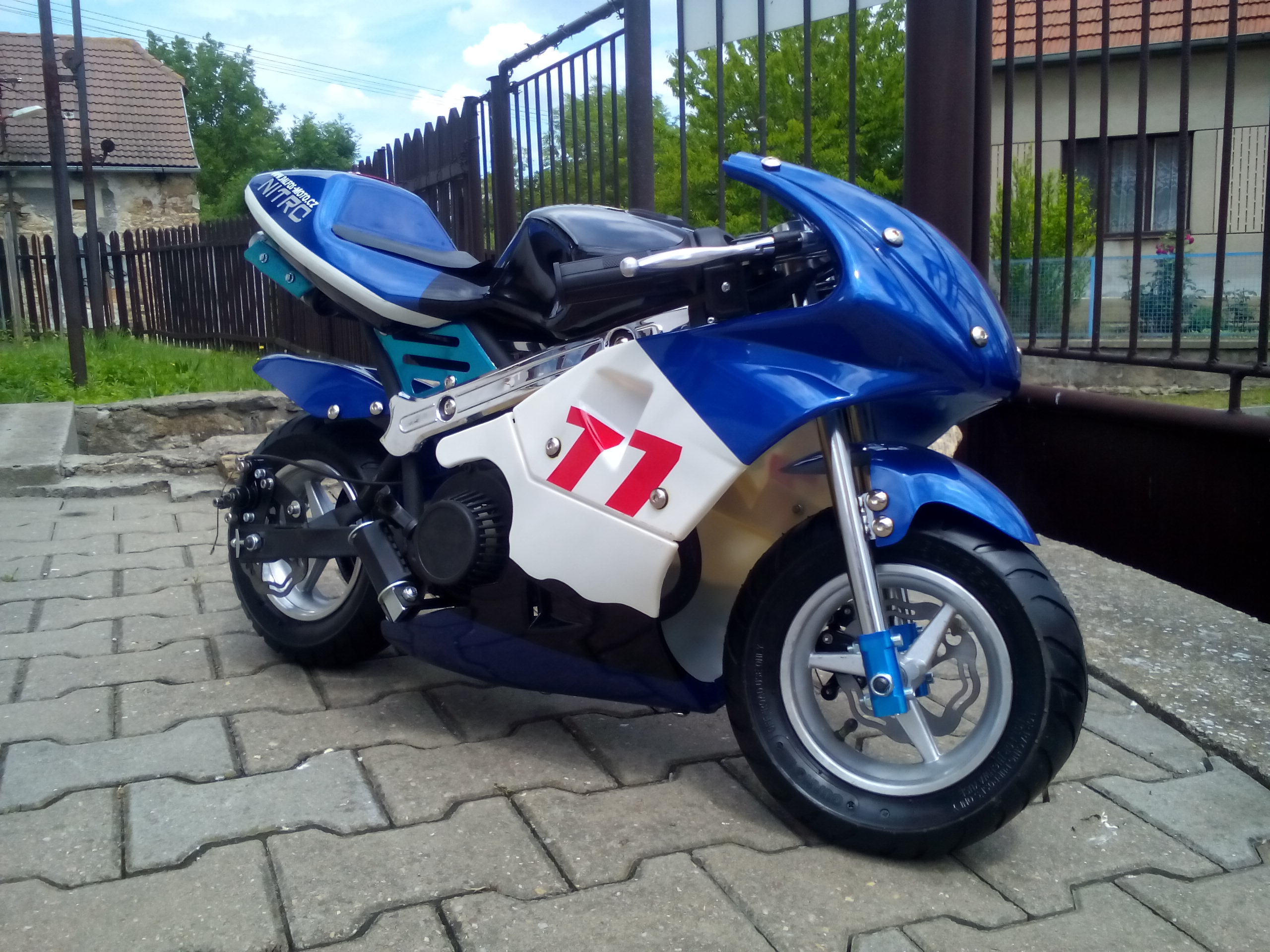 minibike