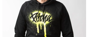 Pitcha oblečení a doplňky