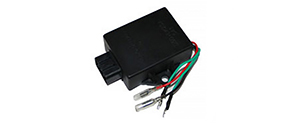 YCF Elektro díly