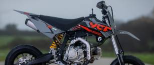 Motárd pitbike