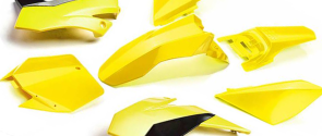 YCF sady plastů