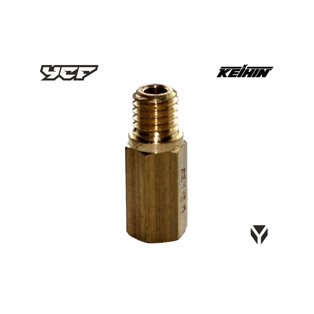 Hlavní tryska KEIHIN-MAIN JET pitbike YCF - velikost 122