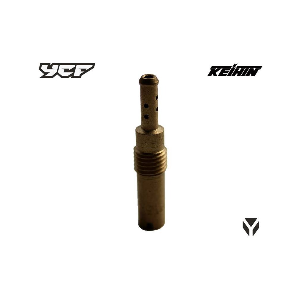 Volnoběžná tryska KEIHIN-SLOW JET pitbike YCF - velikost 38