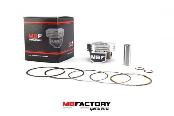 MBFactory pístní sada 60mm HC YX /ZS 150/155/160 2V