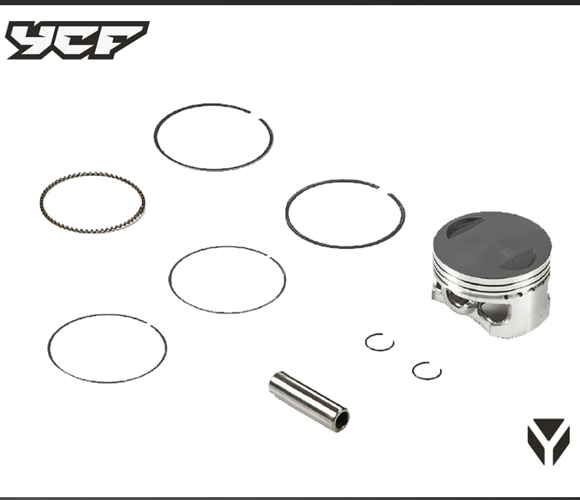 YCF Pístní sada 88 CC Ø 46,5mm