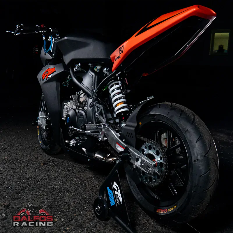 YCF mini GP 187 2025