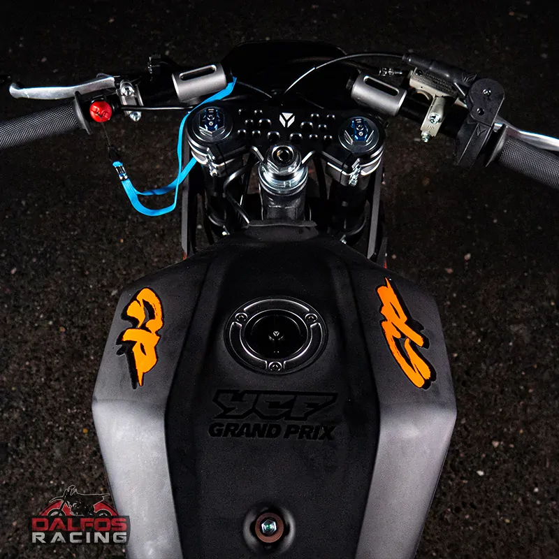 YCF mini GP 187 2025