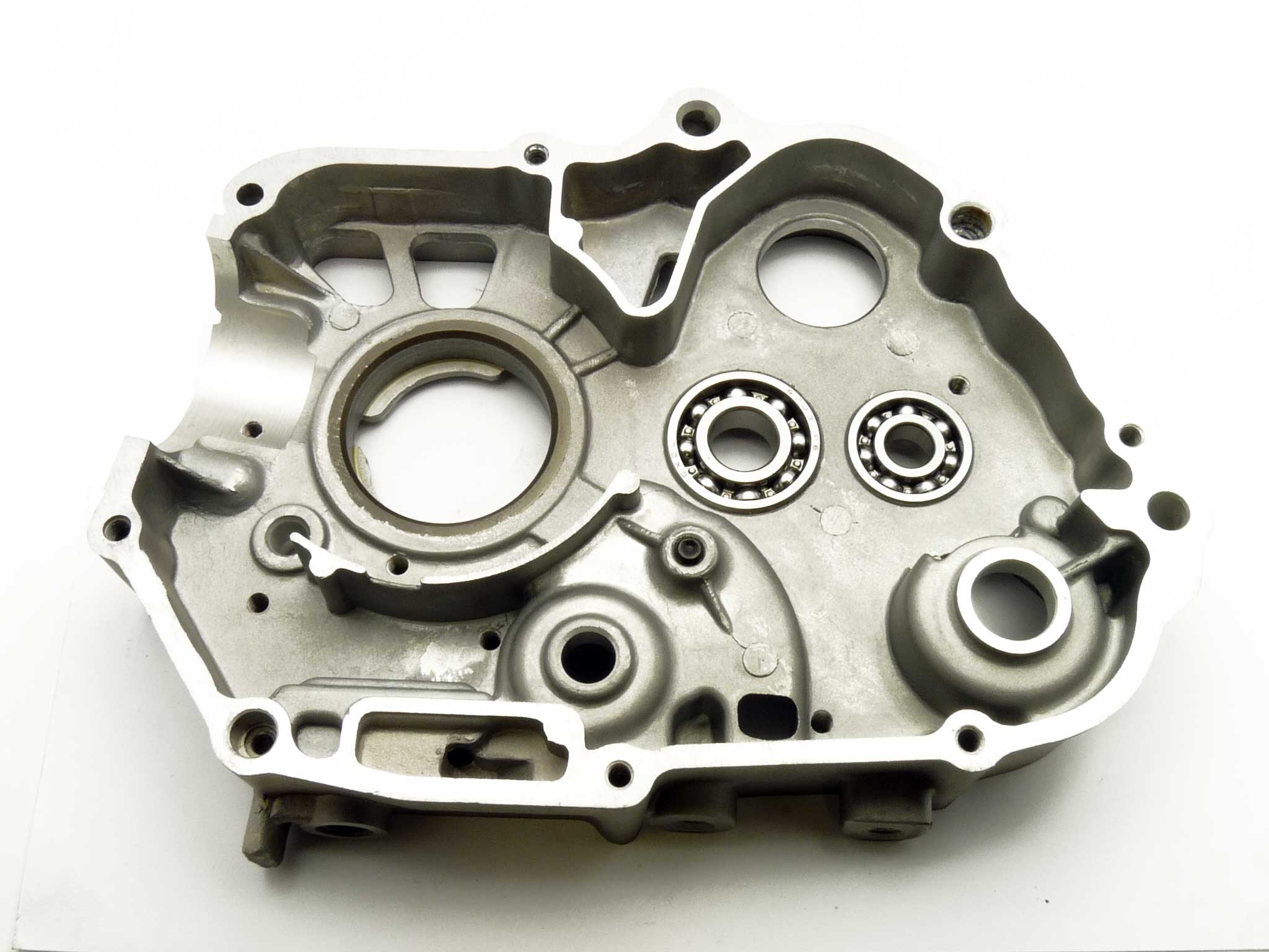 karter pravý s ložisky pro motor Stomp Lifan 110