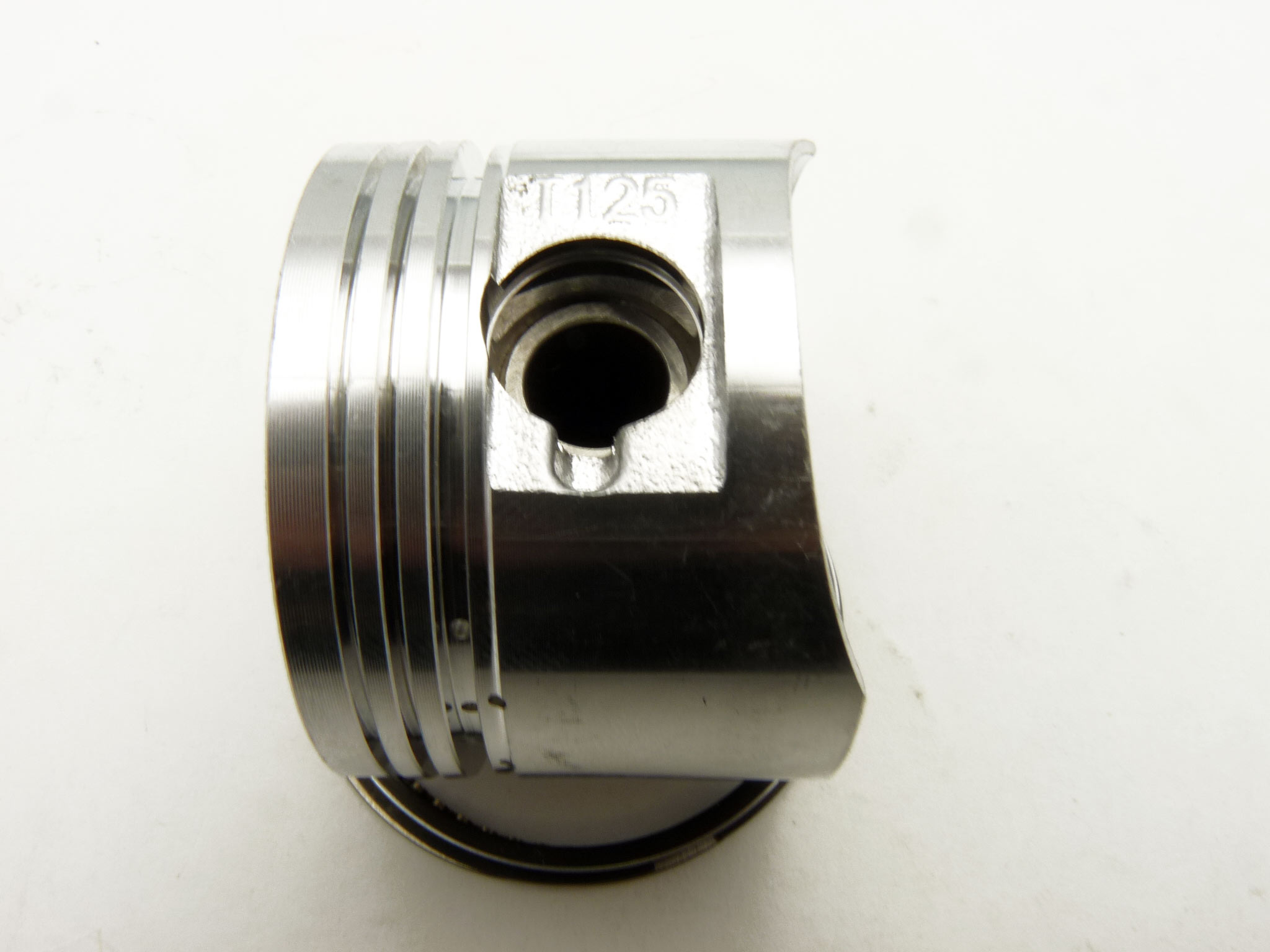 pístní sada píst průměr 52,4 mm pro motor Stomp Lifan 125