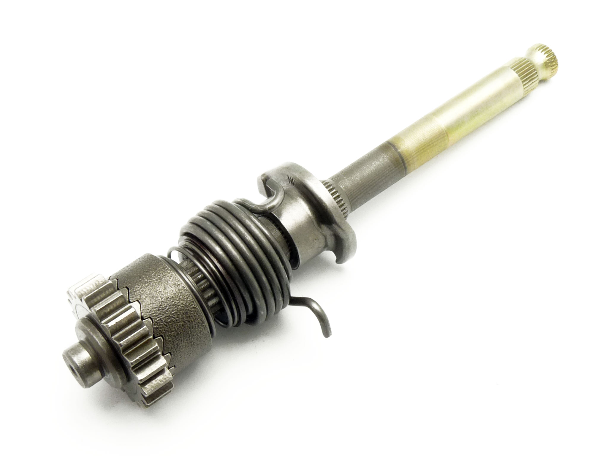 startovací hřídel průměr 13 mm pro motor Stomp Lifan 125