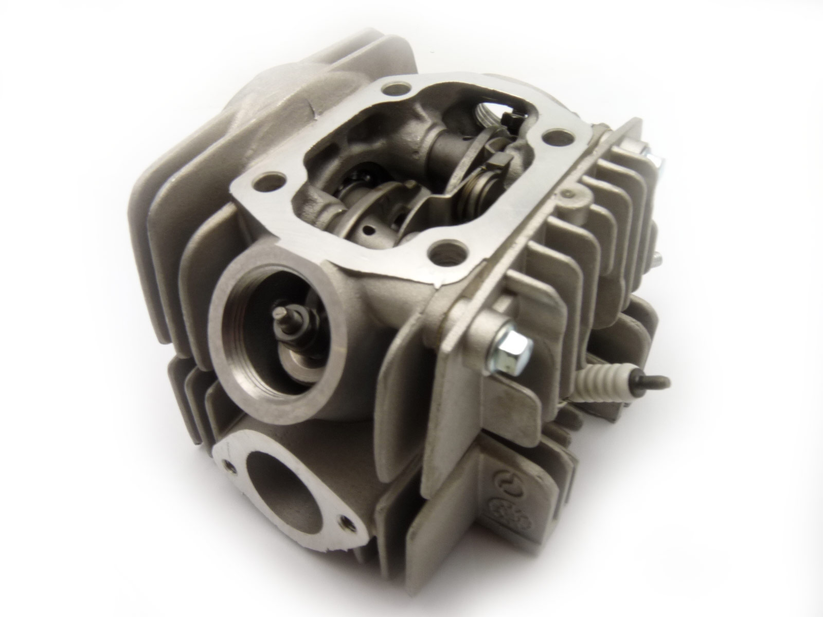 kompletní hlava pro motor Stomp GN 120