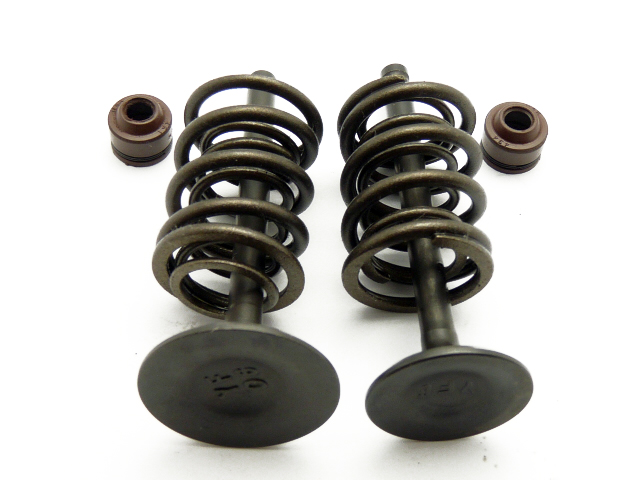 sada ventilů pro motor Stomp Zongshen 155