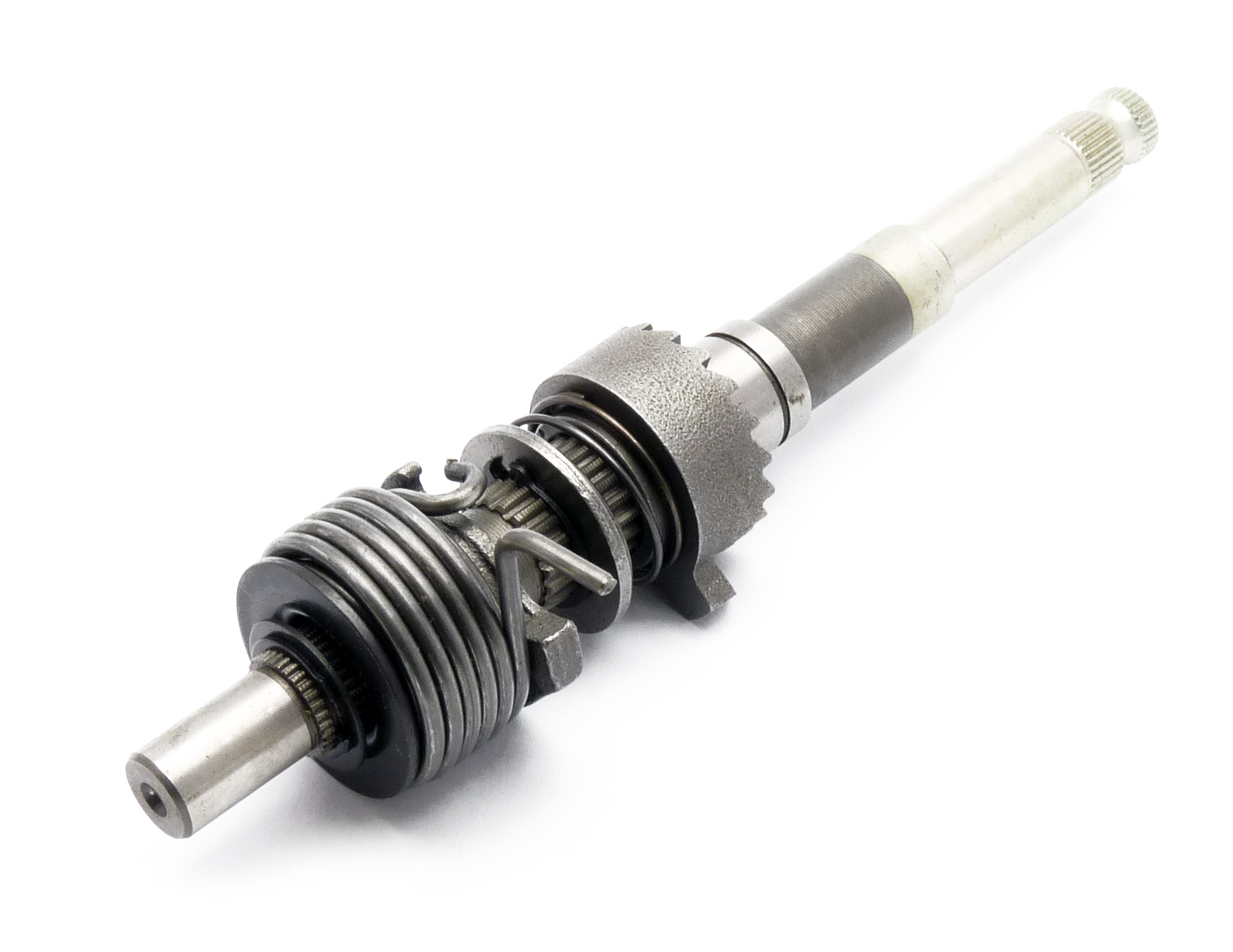 startovací hřídel průměr 13 mm pro motor Stomp Zongshen 155