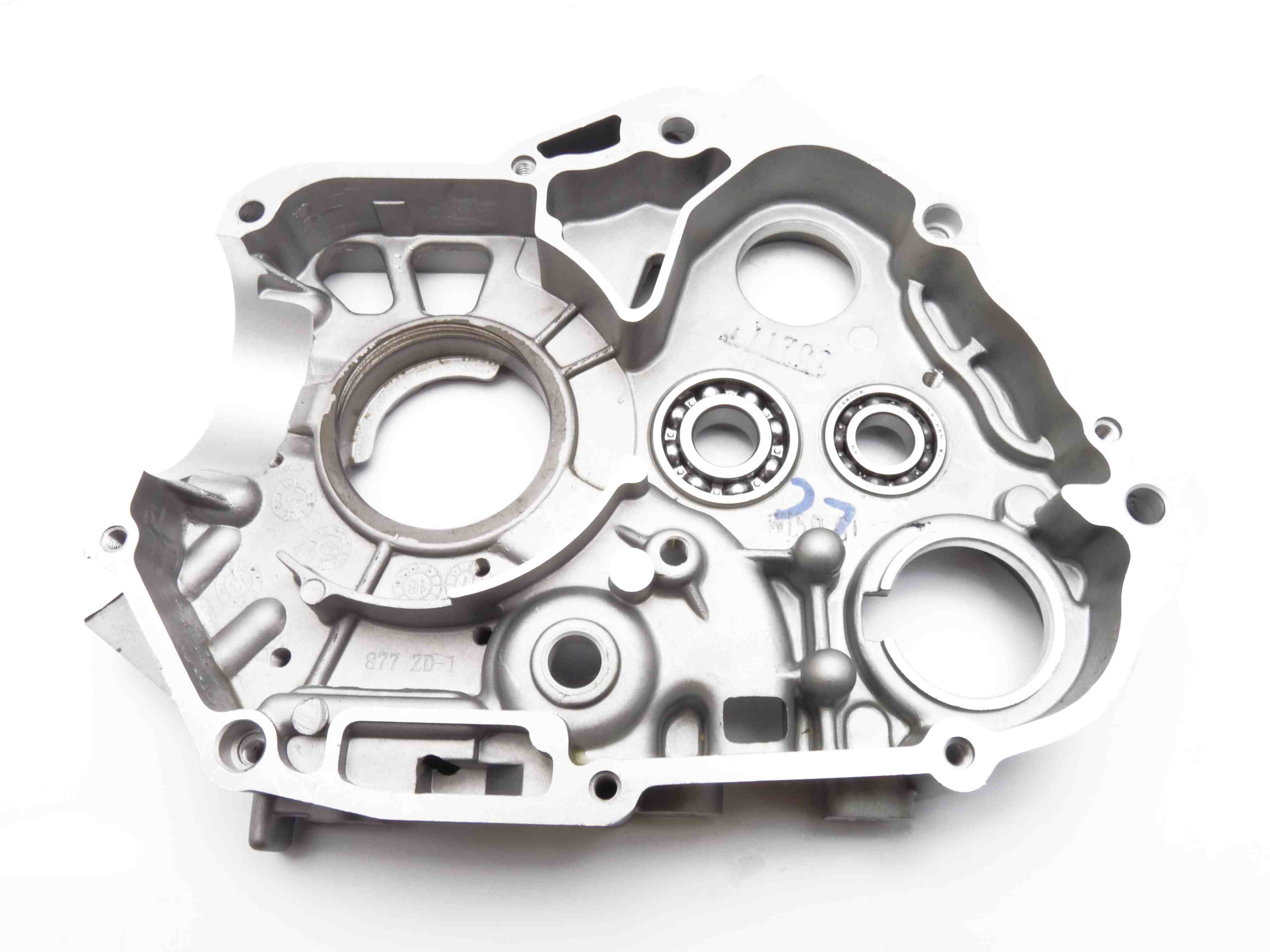 karter pravý pro motor Stomp Zongshen 155
