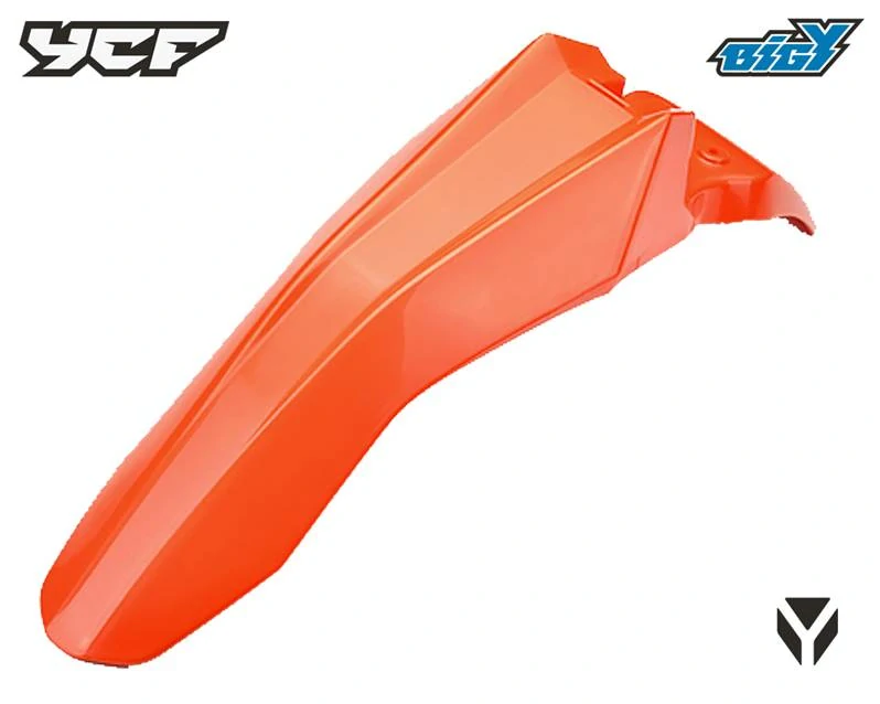 YCF přední blatník BIGY oranžový