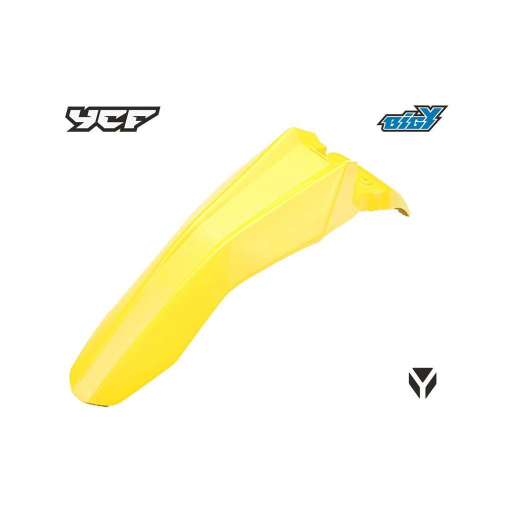 Přední blatník žlutý pitbike YCF BIGY
