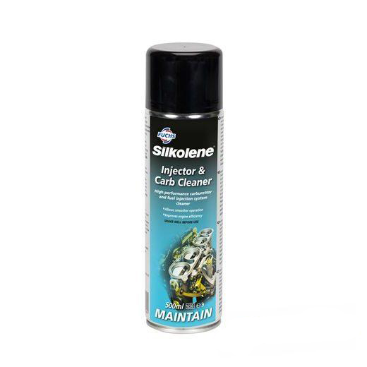 Čistič SILKOLENE INJ/CARB CLEANER SP 500ml