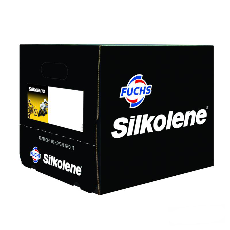 Motorový olej SILKOLENE COMP 4 10W-40 - XP 20 l