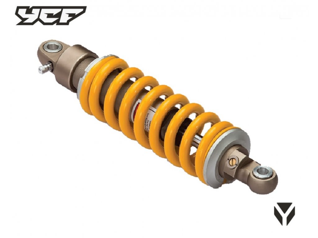 Zadní tlumič 310MM-Pilot 125/150 do roku 2019 pitbike YCF