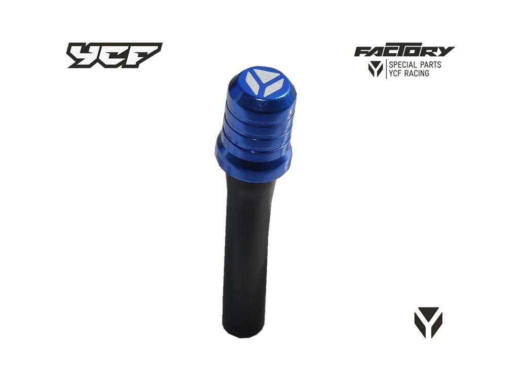 Ovzdušňovací ventilek víčka nádrže pitbike YCF
