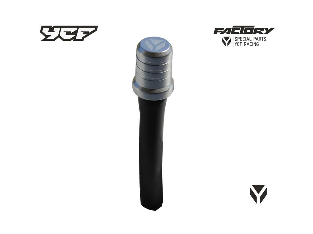 Ovzdušňovací ventilek víčka nádrže pitbike YCF