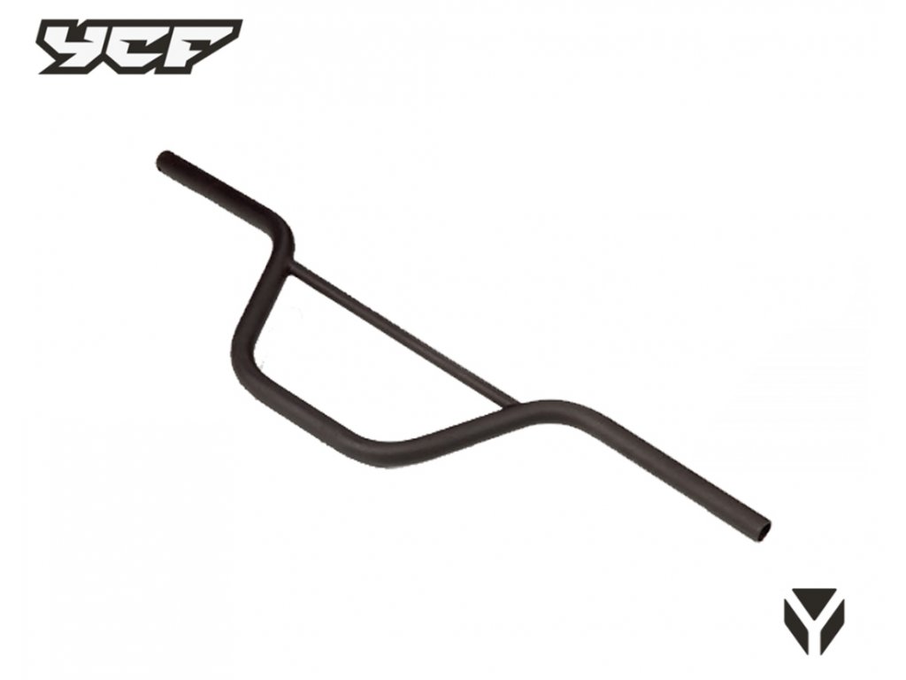 Standardní ocelová řídítka 22,2 mm pro modely LITE F88/F125, PILOT 125/150, SM 125, START F88SE/F125SE/F125/W88 pitbike YCF
