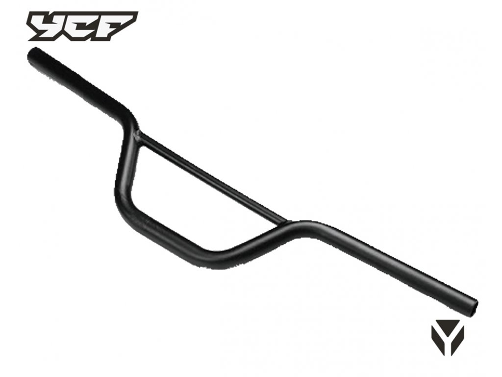 Standardní ocelová řídítka 22,2 mm pro modely START F88SE / F125SE pitbike YCF