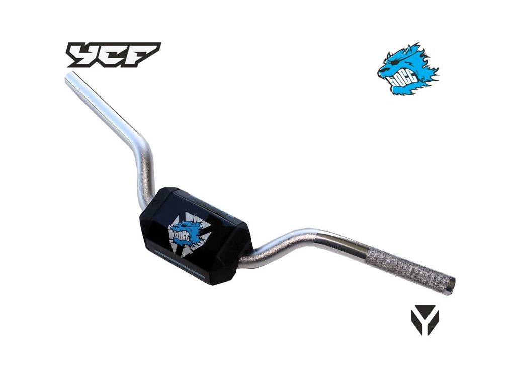 Hliníková řidítka pro modely 50A pitbike YCF