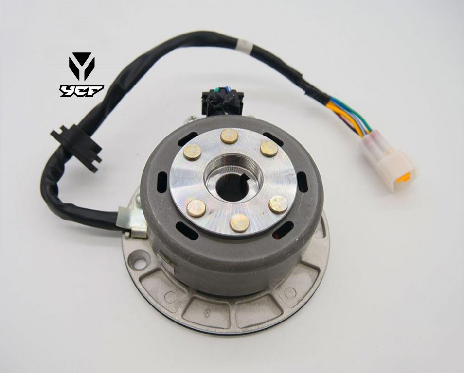 Kompletní střední zapalování pitbike YCF