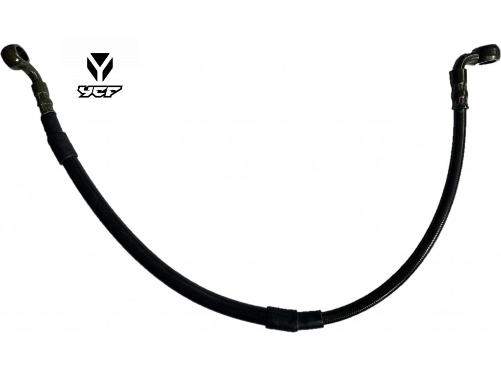 Brzdová hadice 465mm d.10mm/d.10mm pitbike YCF
