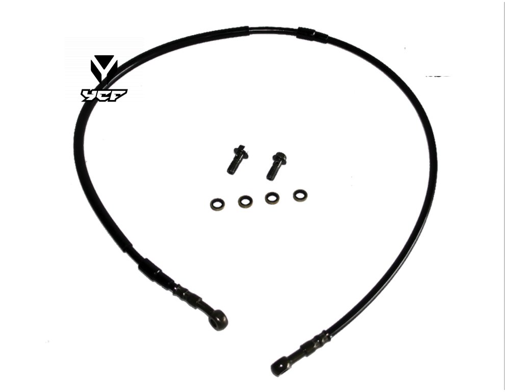 Zadní brzdová hadice 1070 mm pitbike YCF