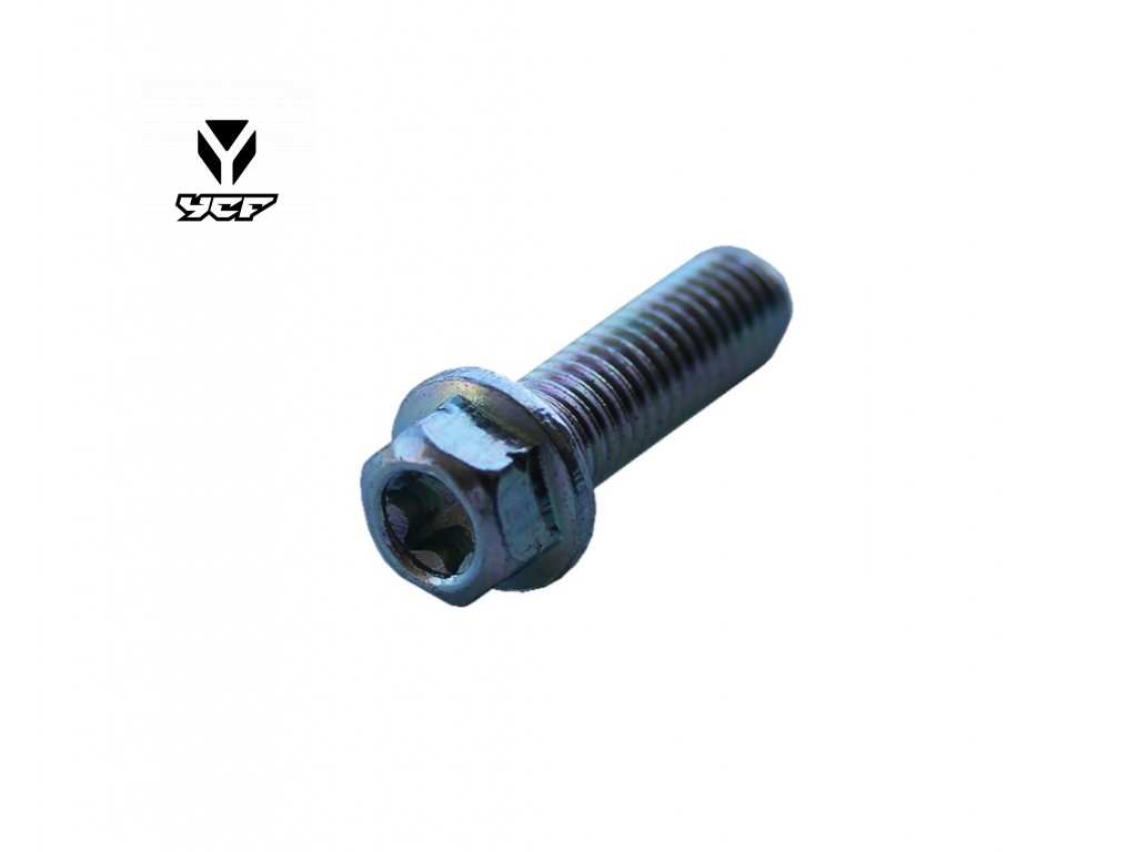 Šroub M8x25mm pitbike YCF