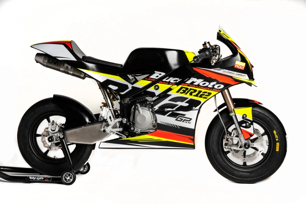 Buccimoto BR12-GP 3.0 2025