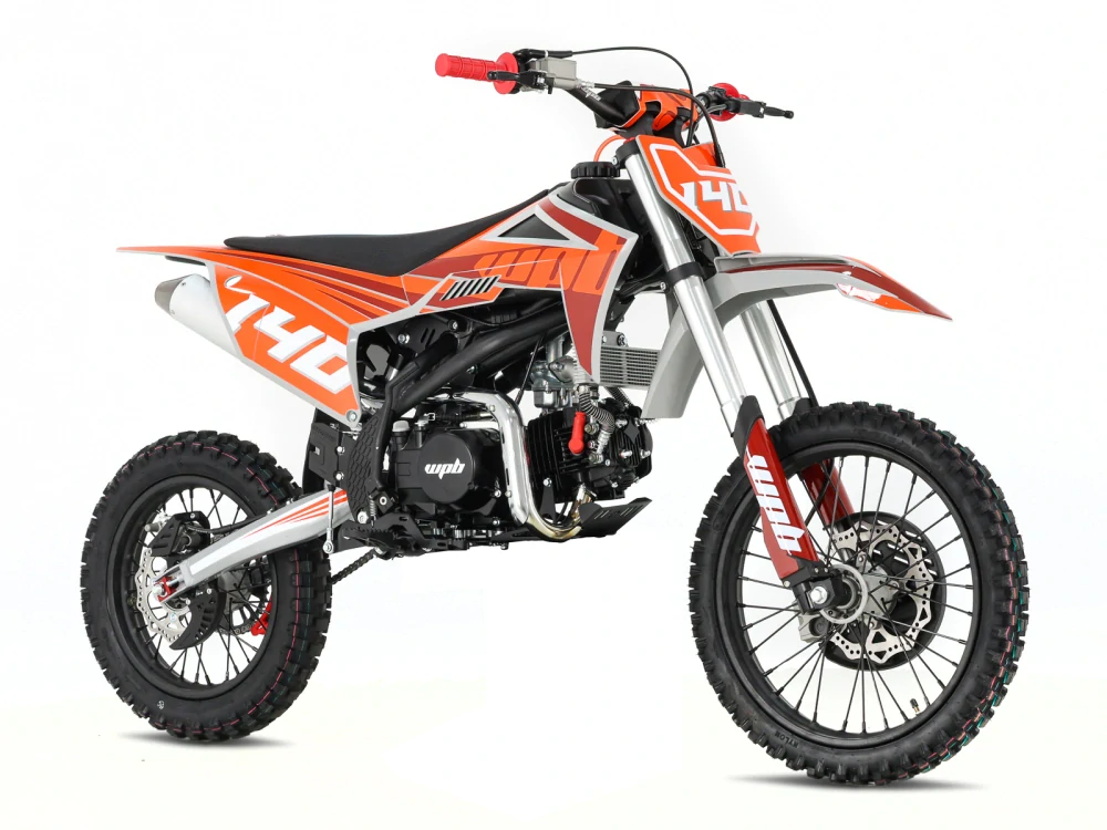 Pitbike WPB Beast 140, 17x14, 2025