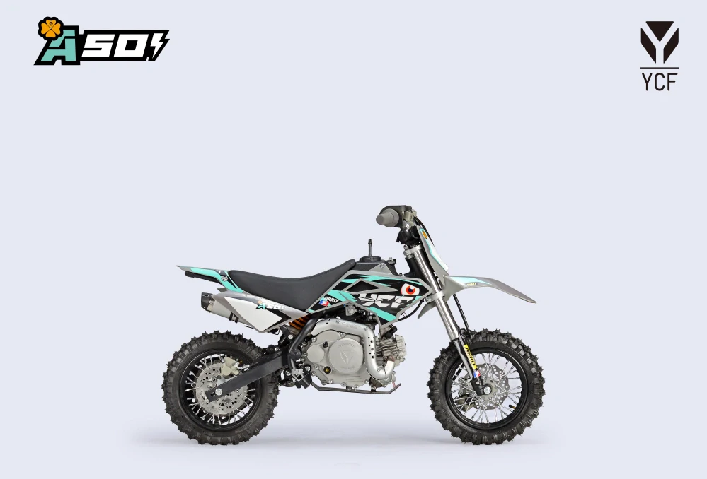 Pitbike YCF 50A MY26