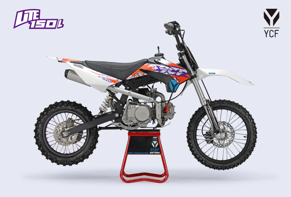 PITBIKE YCF LITE 150L MY26 17x14