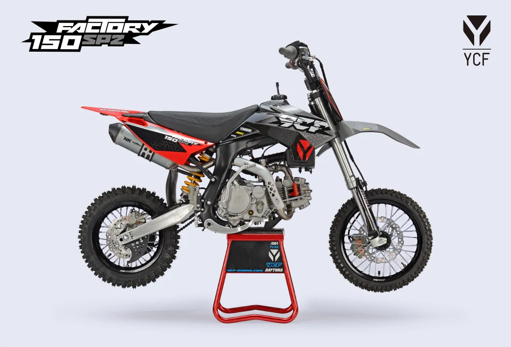 PITBIKE YCF FACTORY SP2 150 MY26