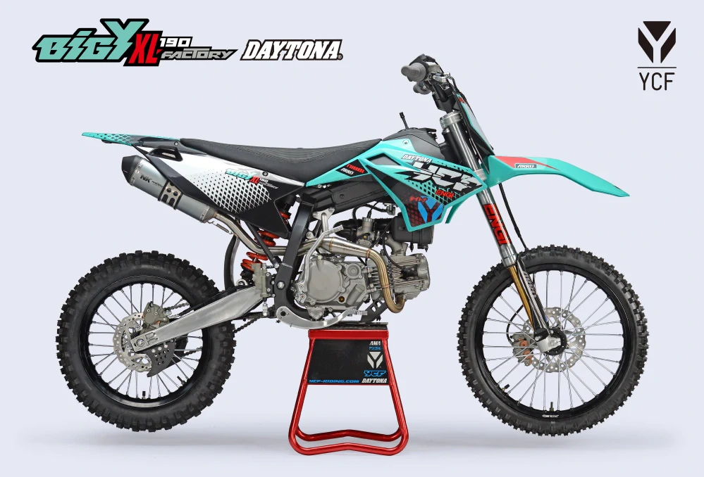 PITBIKE YCF BIGY 190 FACTORY DAYTONA XL MY26
