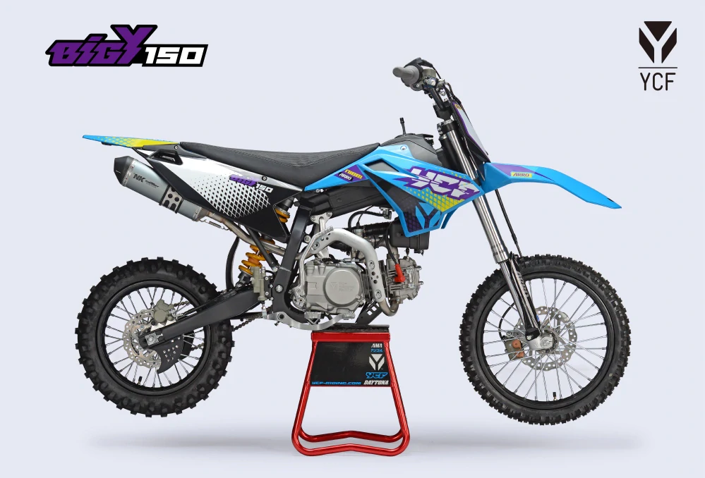 PITBIKE YCF BIGY 150 MY26