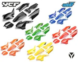 YCF sada plastů BIGY