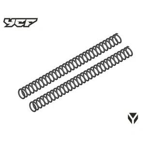 Sada pružin vidlic 600mm 500g/mm