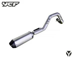 YCF kompletní výfuk START