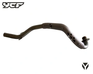 YCF výfukové potrubí SP1/SP2