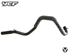 YCF výfukové potrubí PILOT