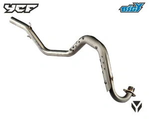 YCF výfukové potrubí BIGY 125A 2016