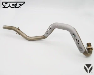 YCF výfukové potrubí BIGY 190ZE 2017