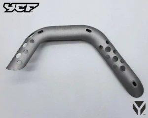 YCF kryt svodu výfuku START/SM150