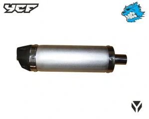 YCF koncovka výfuku 50A